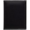 Neil Enterprises Inc. 4x6 Black Photo Album with White Stitching