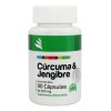 Cúrcuma capsulas selvatica 90 unidades 1 unidad