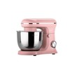 CULINARY CHEF 4.5L Retro Stand Mixer (Pink)