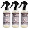 MRS. MEYER'S CLEAN DAY Lavender Air Freshener Spray for Bathrooms,