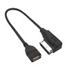 AMI MDI MMI Interface Aux Music MP3/Adapter Compatible for Aux