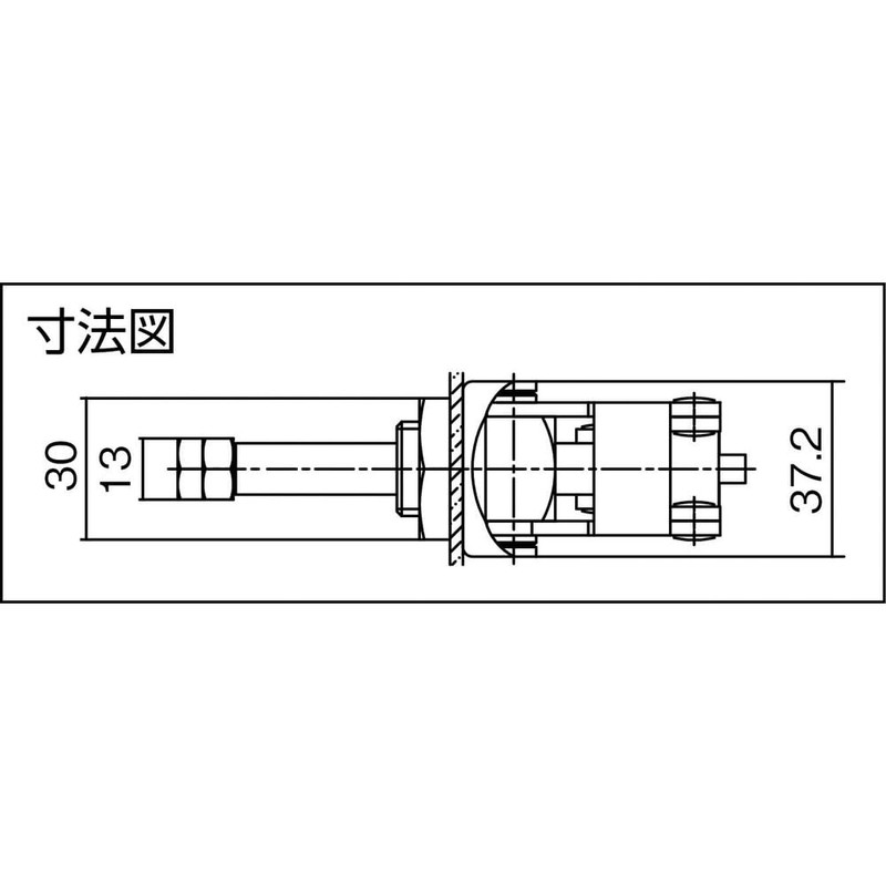 SUPERTOOL TPPM150 Push and Pull Toggle Clamp