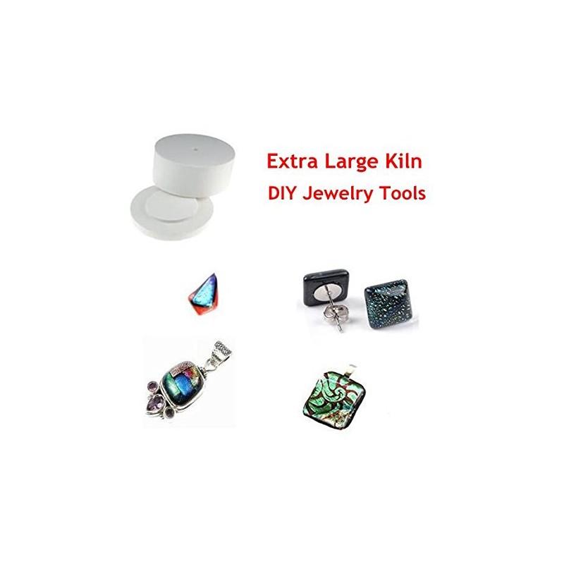 Hensom Large Microwave Kiln for Glass Fusing