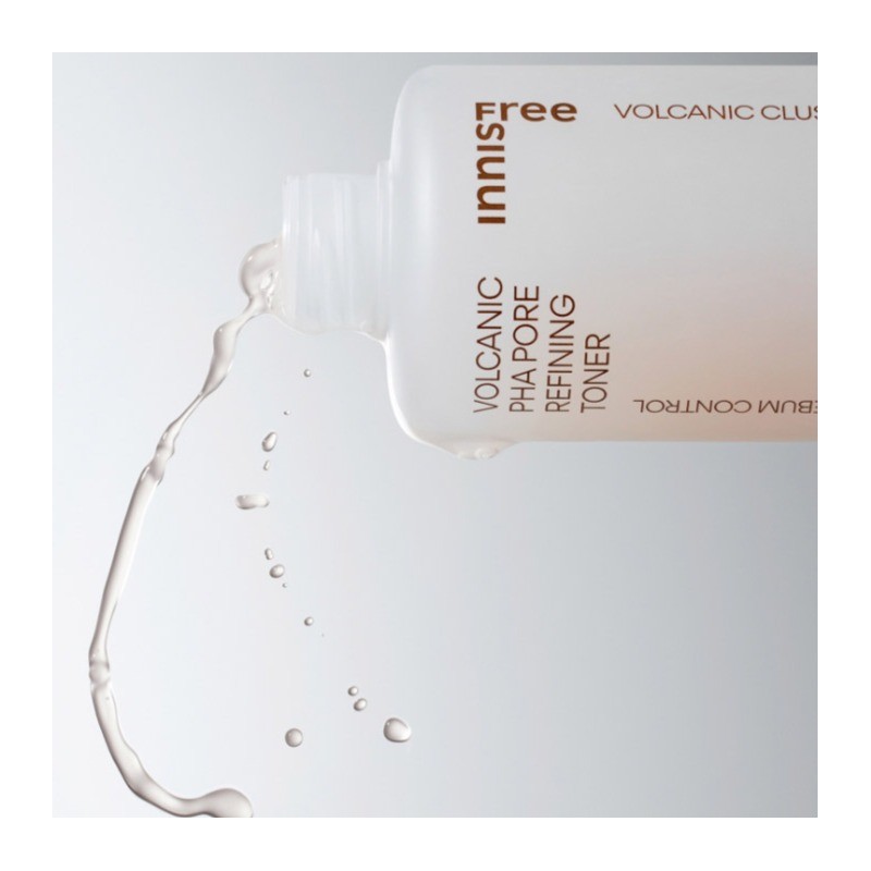 Innisfree Jeju Volcanic Pore Cleansing Toner