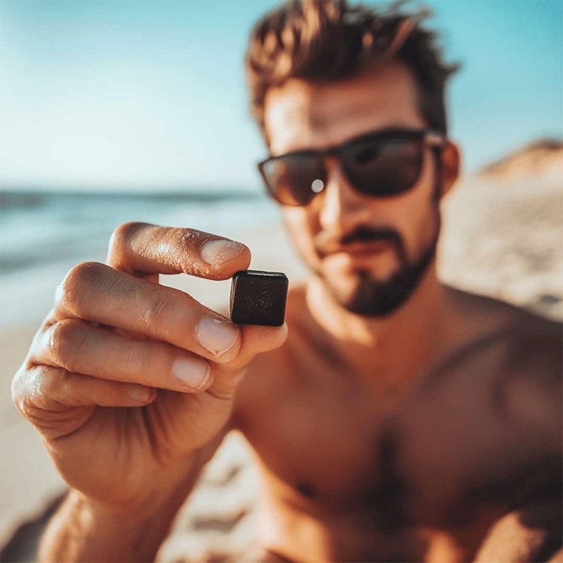JUGO Energy + SUPERFOODS | Vitamin B12 Gummies with Kale