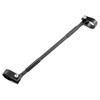 X AUTOHAUX 22mm Aluminum Alloy Motorcycle Balance Bar Crossbar Handlebar