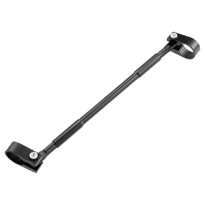 X AUTOHAUX 22mm Aluminum Alloy Motorcycle Balance Bar Crossbar Handlebar