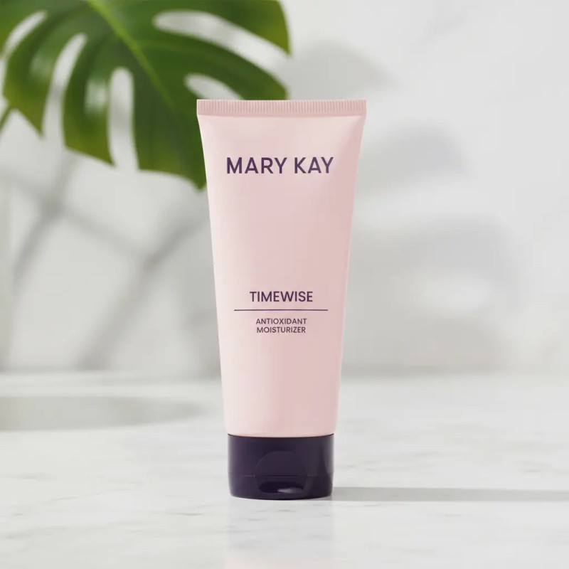 Locion Facial Humectante Con Antioxidantes Timewise Mary Kay