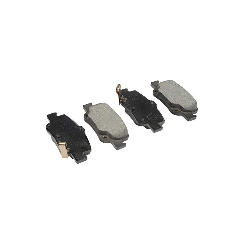 Herth+Buss Jakoparts J3612039 Disc Brake Pad Set