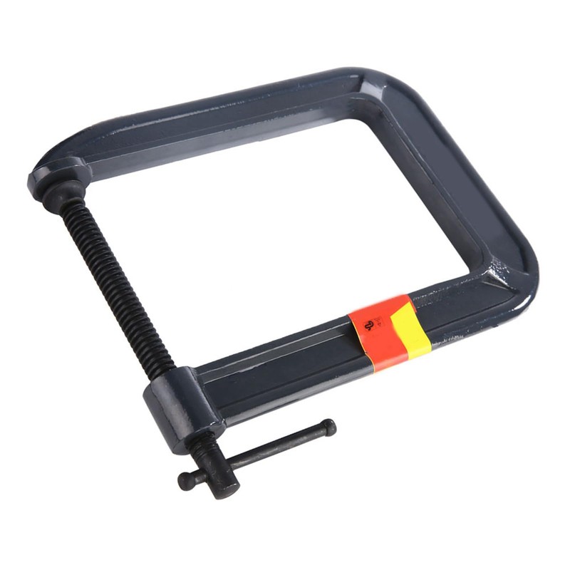 Heavy Duty G Type Woodworking, Deep Throated C Clamp C