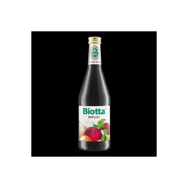 BIOTTA Breuss Organic Vegetable Juice 500ml