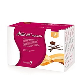 Italfarmacia srl AMIN 21 K - VANILLA TASTE - 21 ENVELOPES