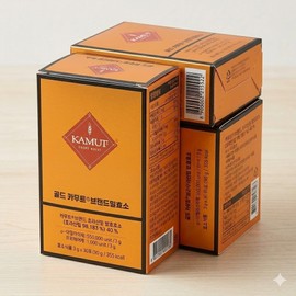 Kamut Gold Kamut Enzyme 30 sachets (3) / 카무트 골드 카무트효소 30포 3개
