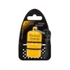 Keiti Scuba Diving Shaker Rattle Signal Bell Communication Device (Yellow)