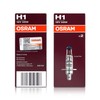 DAMA Automotive Lighting H1 Night Breaker Laser Halogen Headlight Bulbs