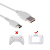 CHILDMORY Charger Cable Power Lead for Wii U Gamepad