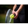 GAMMA Pressureless Tennis Balls for Tennis Practice and Lessons, Longer-Term