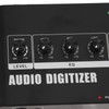 Digital to Analog Sound Converter Bluetooth Connection 3.5mm RCA Jack