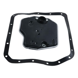 Automatic Transmission Filter with Gasket Kit 35330-0W010 Compatible with Toyota 2000-2005 Celica,2001-2007 Highlander,2002-2005 Solara,2009-2013 Matrix,1998-2012 RAV4,2002-2004 Camry,2003-2004 Matrix