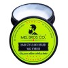 Cera Híbrida Estilizadora Mel Bros Co. Cabello Y Barba 118ml