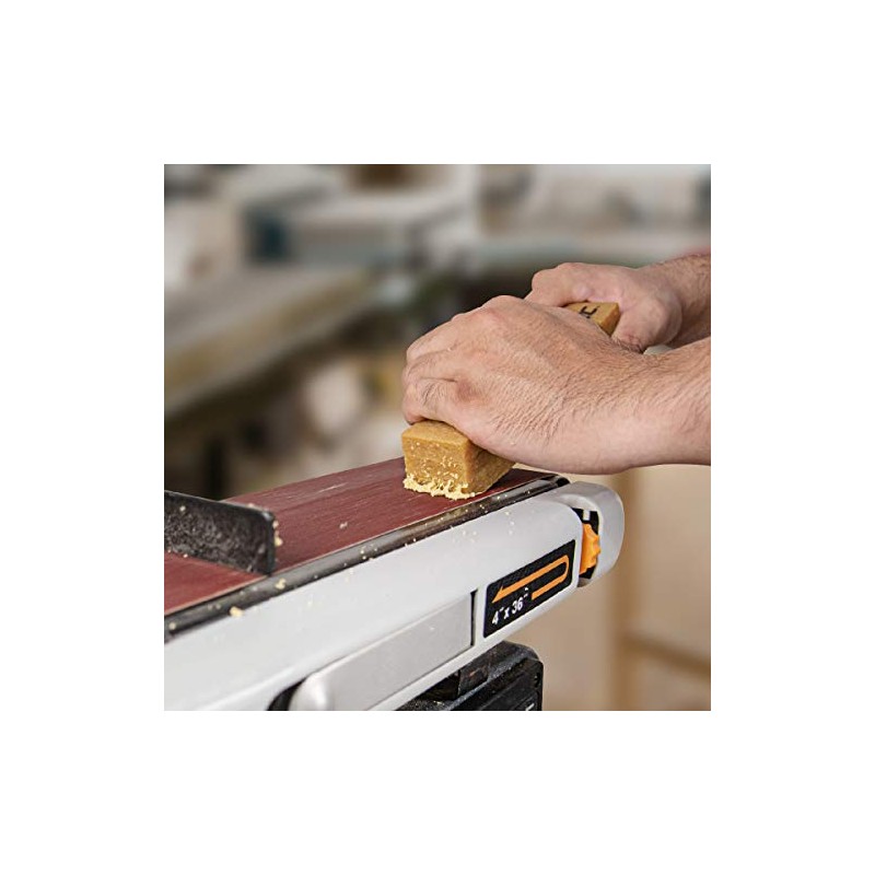 POWERTEC Abrasive Cleaning Sticks 12" and 4-1/2“ Set for Sanding