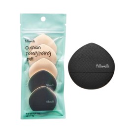 Fillimili Cushion Pangpang Puff 5P, 1 pc, 1 pc / 필리밀리 쿠션 팡팡 퍼프 5P, 1개, 1개