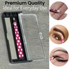 Polka Dot Tweezers Surgical Grade Stainless Steel - Slant Tip