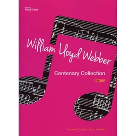 William Lloyd Webber Centenary Collection - Organ - Spiralbound
