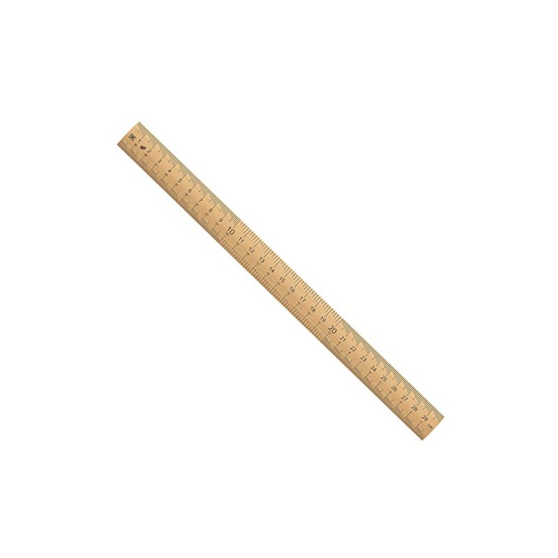 Niigata Seiki SK BR-30CKD Bamboo Scale, Quick Level, 11.8 inches