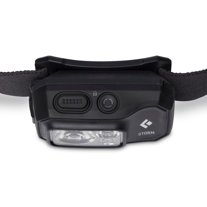 BLACK DIAMOND Storm 450 Headlamp | 450 Lumens Brightness |