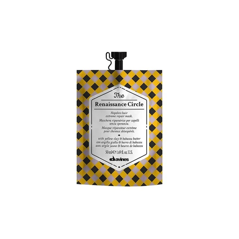 The Renaissance Circle Mascarilla Reparadora Davines