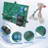 BGEHHCY New Furnace Control Board Fit for Carrier HK42FZ008, HK42FZ009,