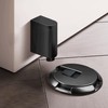 PANALI 1 Pack Windproof Magnetic Door Stopper, Concealed Retractable Design