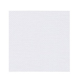 Zweigart 18ct Aida 18x21- Needlework Fabric - Antique White