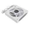 120mm ARGB PWM Case Fan 800 to 2000RPM 4pin PWM