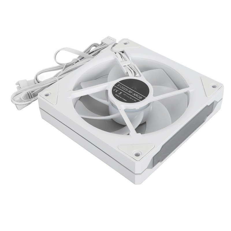 120mm ARGB PWM Case Fan 800 to 2000RPM 4pin PWM