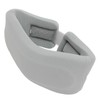 Collarín de Espuma Ajustable, Transpirable en Forma de V, Collar