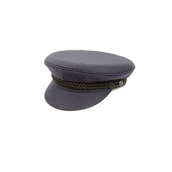 Drosten Elbsegler - Made in Germany, navy