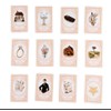 Heart Rose Norman Cards, 36 Decks, Pink Design, Divination Cards,