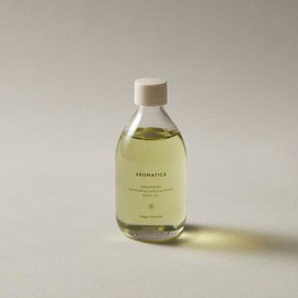 AROMATICA Peppermint Vitalizing Massage & Body Oil 100ml - Vitalizing Massage & Body Oil