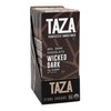 Taza Chocolate, 95% Wicked Dark Amaze Bar, 2.5 oz bars,