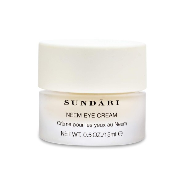SUNDÃRI Neem Eye Cream, 0.5 Fl Oz