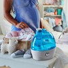 AquaOasis® Cool Mist Humidifier (2.2L Water Tank) Quiet Ultrasonic Humidifiers