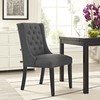Modway Baronet Modern Tufted Upholstered Fabric Parsons Kitchen and Dining