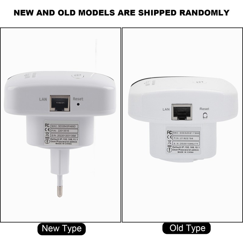 300Mbps Wireless WIFI Repeater Wifi Range Extender Signal Amplifier Super