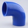 AC PERFORMANCE ID 3" (76mm) 90 Degree Elbow Coupler Universal