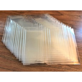 15 Clear passport holder lot passport cover passport wallet women passport case
