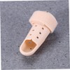 KOMBIUDA Protective Splint for Finger Splints for Fingers for Tendon