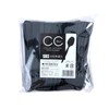 Daikoku Industrial Co., Ltd. Spoons 100 pcs #160 Black