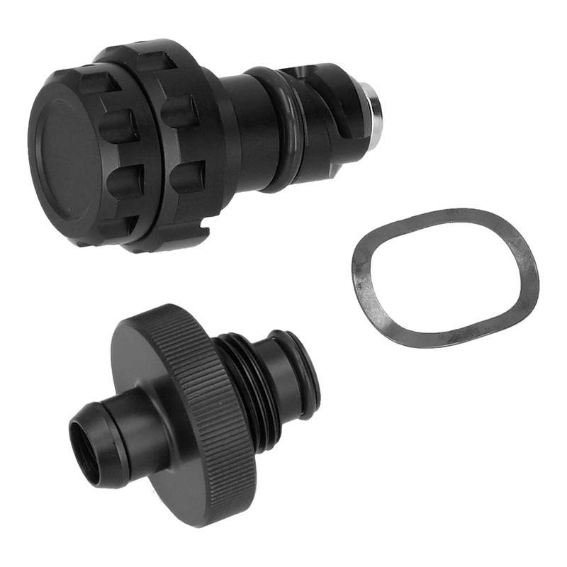Oil Drain Plug Assembly with Magnetic End Aluminium Alloy Replacement